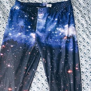 GALAXY LEGGINGS ✨✨✨